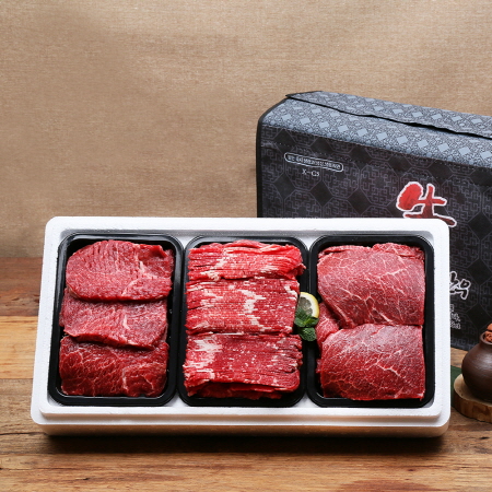 �ȵ��ѿ��� 1��� �ѿ� ���� ������Ʈ 2ȣ(400g*3)1.2k [K348]