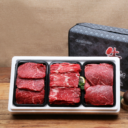 �ȵ��ѿ��� 1��� �ѿ� �����Ǽ� ������Ʈ 3ȣ(300g*3)0.9k [K348]