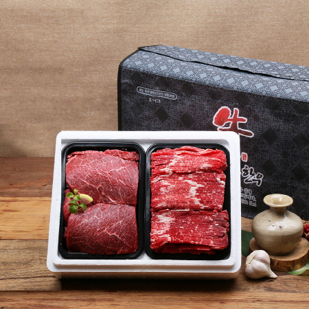 �ȵ��ѿ��� 1��� �ѿ� �����Ǽ� ������Ʈ 7ȣ(300g*2)0.6k [K348]