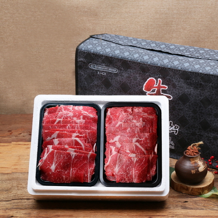 �ȵ��ѿ��� 1��� �ѿ� �����Ǽ� ������Ʈ 8ȣ(300g*2)0.6k [K348]