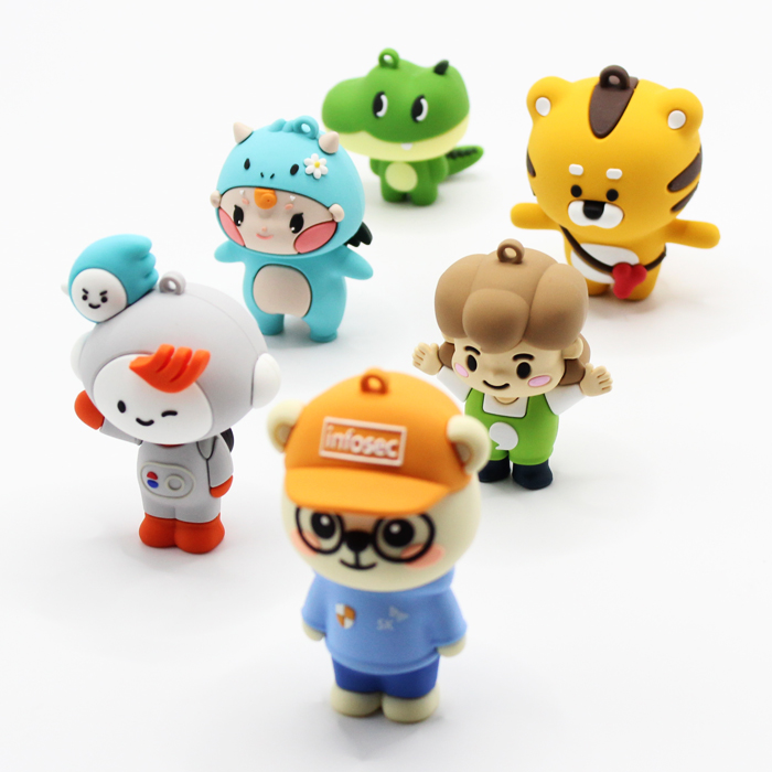 PVC 3D ��ü Ű�� ���� �ֹ�����