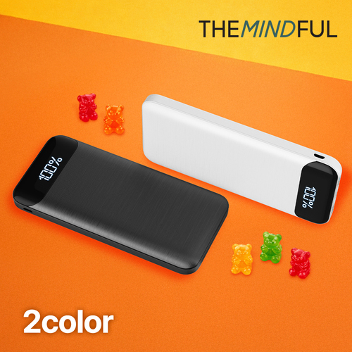 �����ε�Ǯ LCD �̴� ������ 10000mAh �������͸�