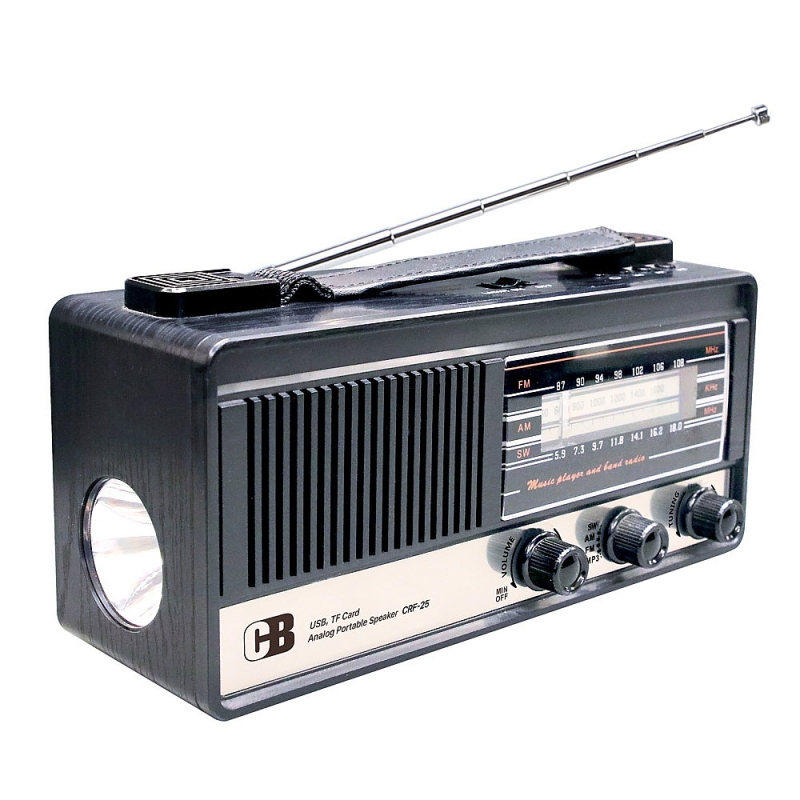 COBY �޴�� ���� CRF-25