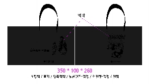 ���� �μ� ������Ʈ | ����� ���̼��ι� ���� 350x120x265mm