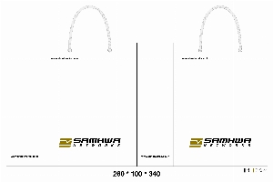 ���ι� | �Ͽ��� ���꺴��_���̼��ι� 250x100x340mm