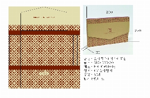 ���� �μ� ������Ʈ | ũ����Ʈ���ڽ�_��� 370*225*30mm