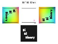 ���� �޸� ��ø �繫 | �ΰ� �μ� ť���� ����Ʈ�� 70*75mm 500��_�ؾ�����