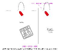 ���ι� | ���̼��ι�_�������б� 220x70x220mm