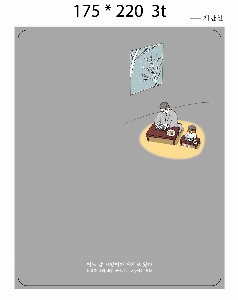 USB ������ ���� | �극�ν���_PVC ���� ���콺�е� 220*175mm