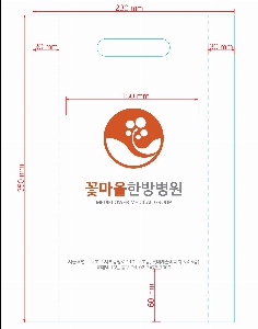 ���ι� | ��� ���ι� LDPE Ÿ�� ������ 335x440mm