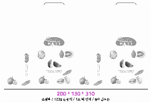 ���ι� | ���̼��ι�_�긯���ڸ��� 260x100x200mm