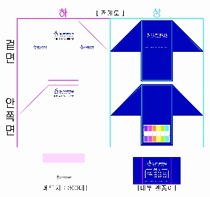 ���� �޸� ��ø �繫 | ť��ڽ� ���޸��� 85*85mm