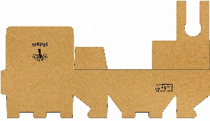 ���� �μ� ������Ʈ | Į��ڽ�_zeroin 115*110*110mm