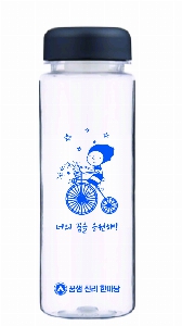 ���� ��Ʋ | [Ƽ��]���̺�Ʋ 500ml Ʈ����ź[����] 6.5*19cm