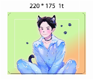 ��ǻ�Ϳ�ǰ | �ֹ����� Į���μ� �ҷ� PVC ���콺�е� 220��175mm