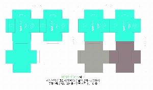 ���� �μ� ������Ʈ | Į��ιٸ� ���Ϲڽ�_�������� 250*200*50mm