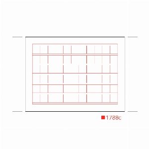 ���� �޸� ��ø �繫 | �����޸���_�簢�⺻2 100*75mm