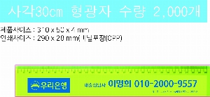 ������ǰ | �簢 30cm ������