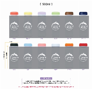 ���� ��Ʋ | [Ƽ��]���̺�Ʋ 500ml Ʈ����ź[����] 6.5*19cm