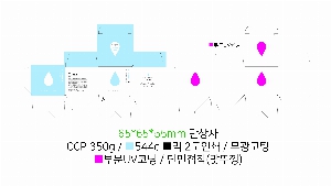 �ڽ� ��Ű�� | ȭ��ǰ �ܻ��� 65*65*120mm