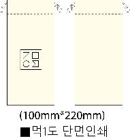 ���ι� | �ֹ����ۿ��� ������ ��Ʋ �Ŀ�ġ 100x220mm