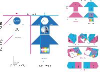 ���� �޸� ��ø �繫 | ť��ڽ� �����޸���_ 85*85mm