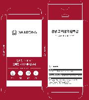 �ڽ� ��Ű�� | ���̻��� 110*180*70mm