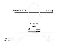 ���� �μ� ������Ʈ | ���̲� ��3ȣ ���� 330��100��280mm 1����: 100��