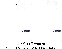 ���� �μ� ������Ʈ | ���̼��ι�_�ｺ�� 200x100x250mm