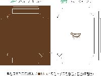 �ڽ� ��Ű�� | Į��ڽ�_�ۿ�3 335X240X75mm