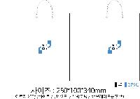 ���� �μ� ������Ʈ | ���� T3ȣ ȭ��Ʈ 250��100��340mm 1����:50��