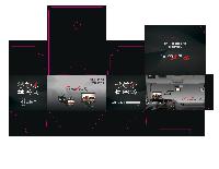 �ڽ� ��Ű�� | Į��ڽ�_��Ʋ 105*205*70mm