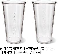 �ӱ��� ������ | �۶󽺶� ������ȭ ���̴������� 500ml