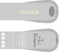 USB ������ ���� | ����ũ SanDisk CZ74 USB �޸� 32GB~256GB