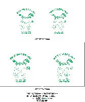 ���� �μ� ������Ʈ | ��� ���ι� HDPE Ÿ�� ������ 350x250x500mm