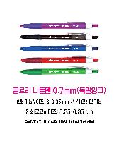 ���� �ʱ�� | �۷θ� �ϵ��� 0.7mm ������ũ