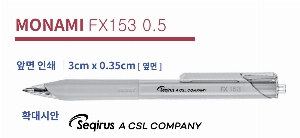 ���� �ʱ�� | �𳪹� FX153 0.5mm �𳪹̰������¾�ü