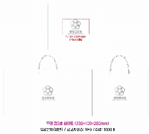 ���ι� | ���� ��3ȣ ȭ��Ʈ 330��100��280mm 1����: 50��