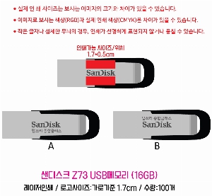 USB ������ ���� | ����ũ Z73 USB�޸� 32GB~256GB