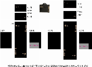 ���ι� | M���� ����������_��õ�ٸ��߰��� 440x140x290mm