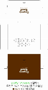 �ڽ� ��Ű�� | Į��ڽ�_�ۿ�3 335X240X75mm