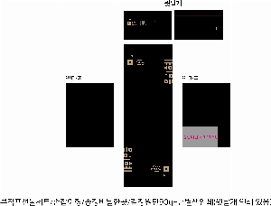 ���ι� | M���� ����������_��õ�ٸ��߰��� 440x140x290mm