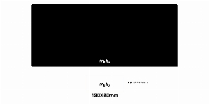 ��ǻ�Ϳ�ǰ | õ������ ��� ���콺 ���е� GP20 700X300X2mm