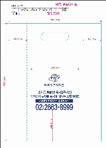���ι� | ��� ���ι� HDPE Ÿ�� ������ 345x400mm
