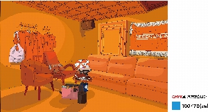 ��� ���� �漮 | ������� �μ��ϴ� ������ ������� 70x100cm