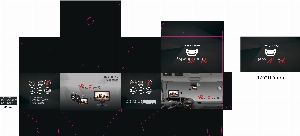 �ڽ� ��Ű�� | Į��ڽ�_��Ʋ 105*205*70mm