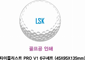 ������ǰ | Ÿ��Ʋ����Ʈ PRO V1 6����Ʈ 45X95X135mm