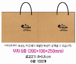 ���ι� | ���̲� 6ȣ ���� 200x100x250mm 1����: 100��