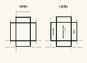 �ڽ� ��Ű�� | Į��ڽ�_�ۿ�3 335X240X75mm