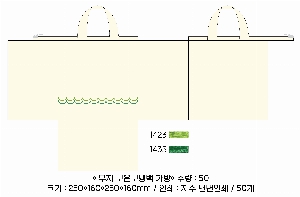 ���� | �ֹ����۹��� ���� ���º��ù�  250x160x250x160mm